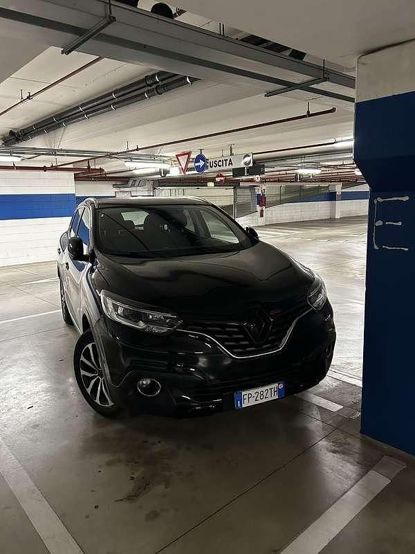 Usata Renault Kadjar 110 CV (80 kW) 2018 SUV