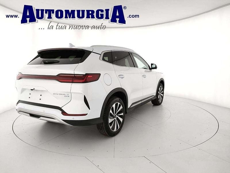Nuova BYD Seal U Comfort 98 CV (72 kW) 2026 Bianco SUV