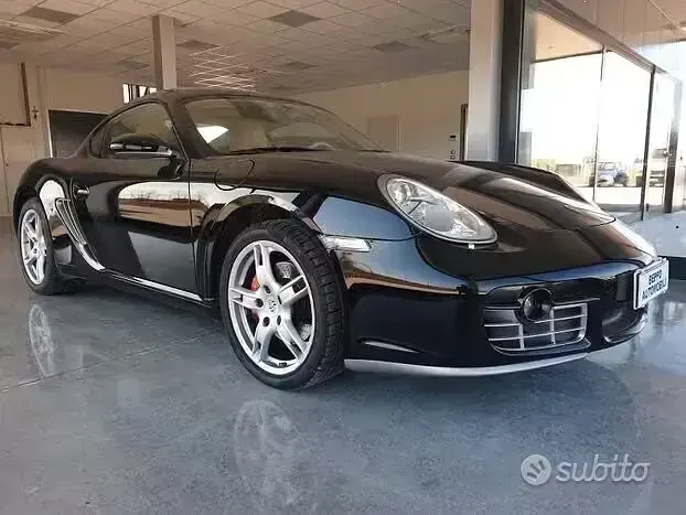 Usata Porsche Cayman 295 CV (216 kW) 2006 Coupé