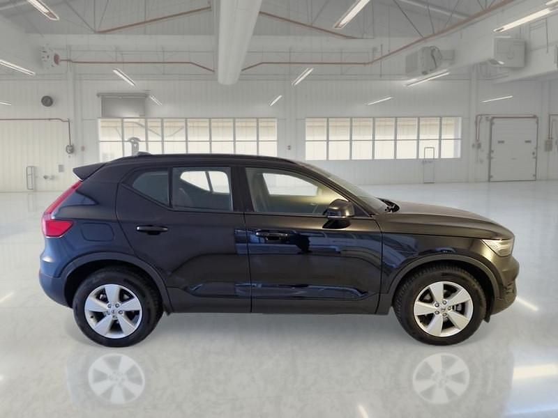 Usata Volvo XC40 Business Edition 129 CV (94 kW) 2021 Nero SUV