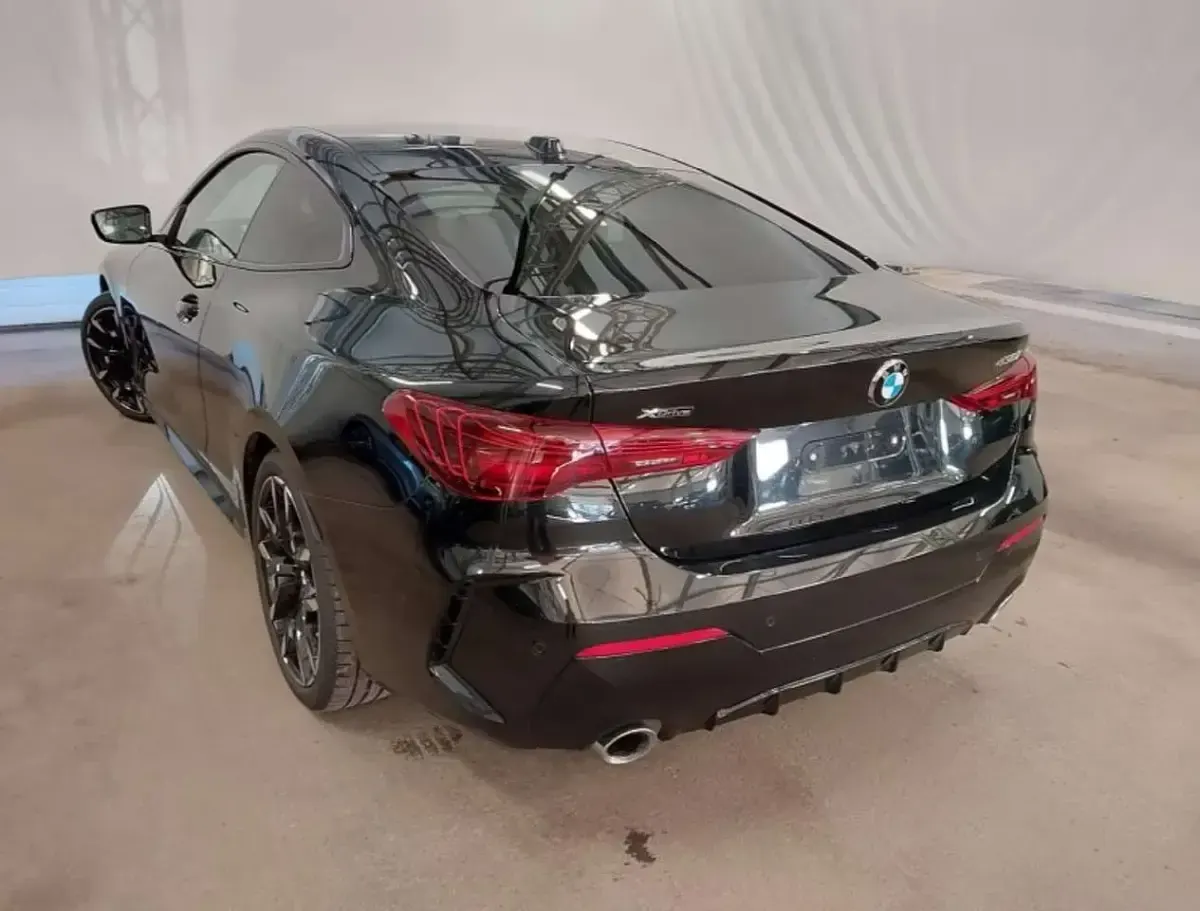 Usata BMW 430 M Sport 245 CV (180 kW) 2025 Nero Coupé