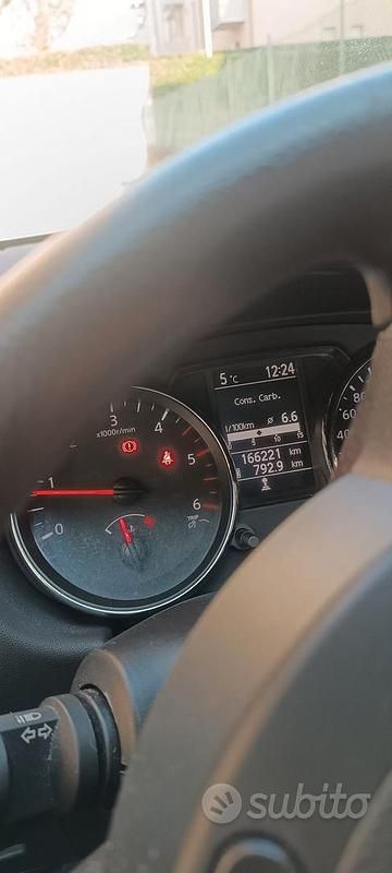Usata Nissan Qashqai 2010 SUV