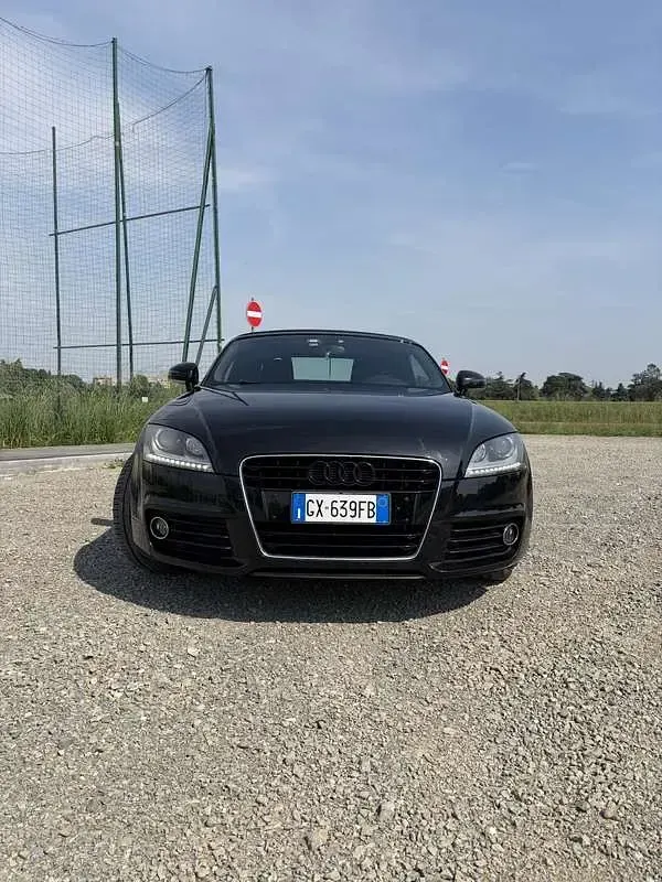 Usata Audi TT Roadster S-Line 211 CV (155 kW) 2012 Cabrio