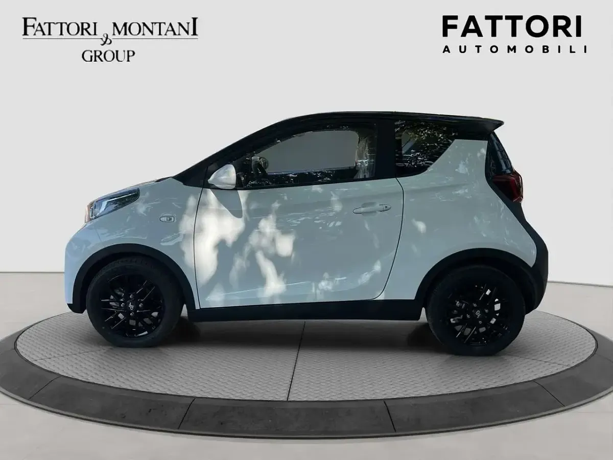 Nuova DR DR 1.0 44 kW (61 CV) 2026 Bianco Utilitaria