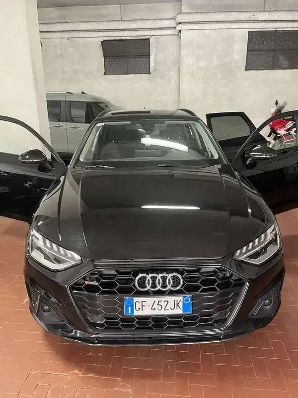 Usata Audi A4 S-Line 163 CV (119 kW) 2021 Station wagon