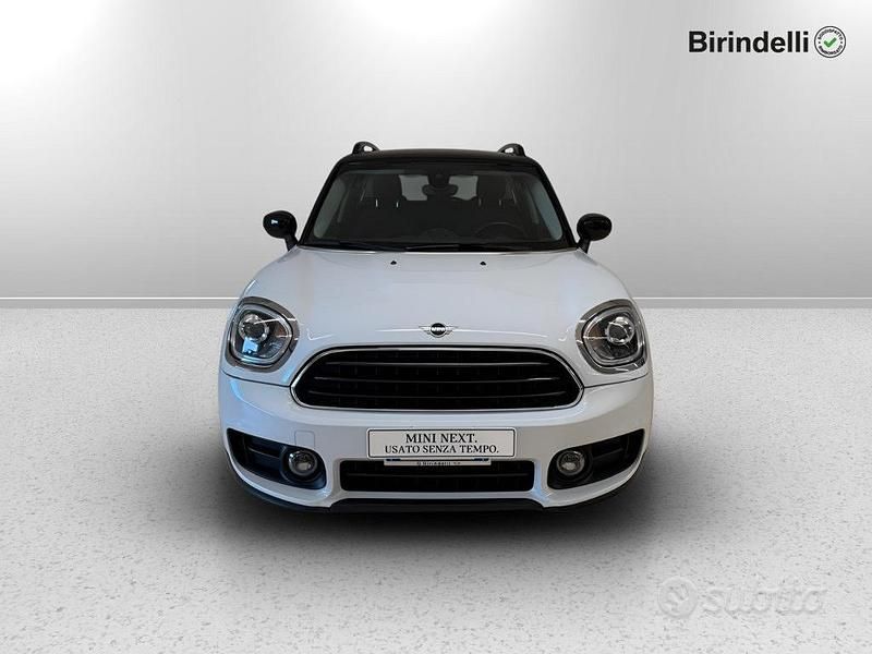 Usata Mini Countryman 2020 Bianco SUV