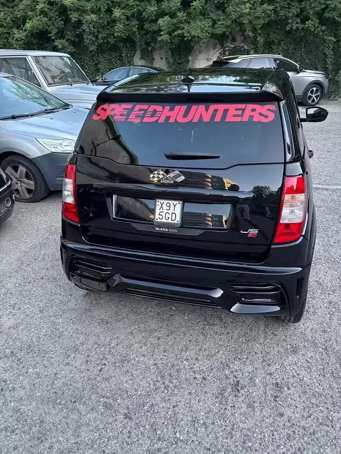 Usata Ligier JS50 2024 Nero Utilitaria