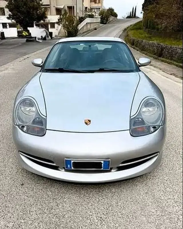 Usata Porsche 911 Carrera 4 300 CV (220 kW) 2000 Coupé