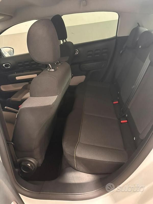 Usata Citroën C3 102 CV (75 kW) 2021 Bianco Utilitaria