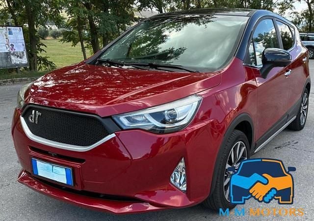 Usata DR DR4 2020 Rosso SUV