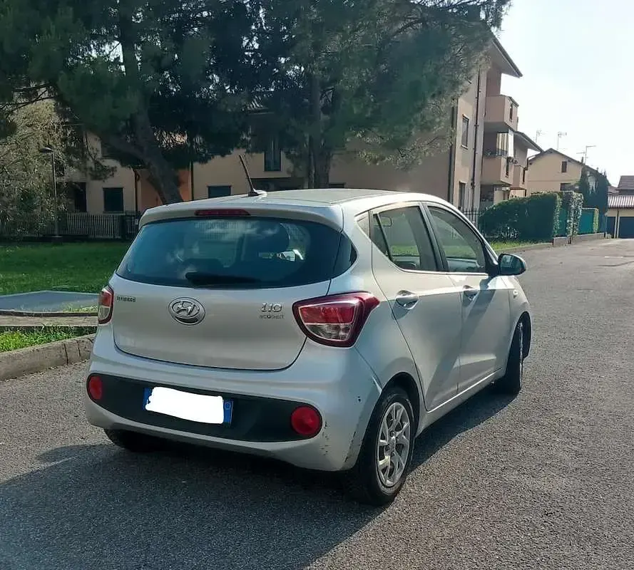 Usata Hyundai i10 67 CV (49 kW) 2019 Utilitaria