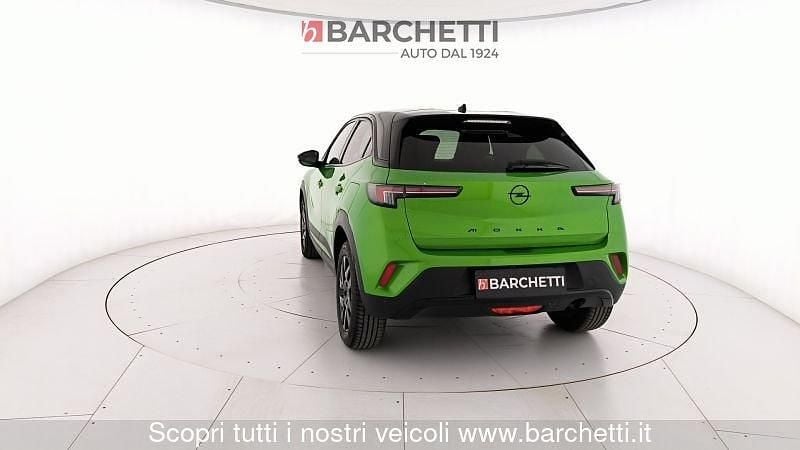 Usata Opel Mokka GS Line 101 CV (74 kW) 2022 Verde SUV