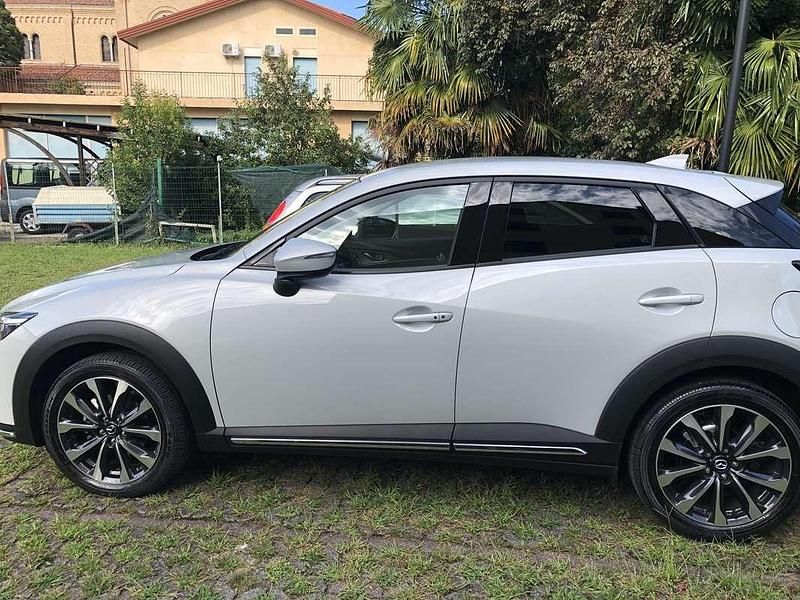 Usata Mazda CX-3 Exceed 116 CV (85 kW) 2019 SUV