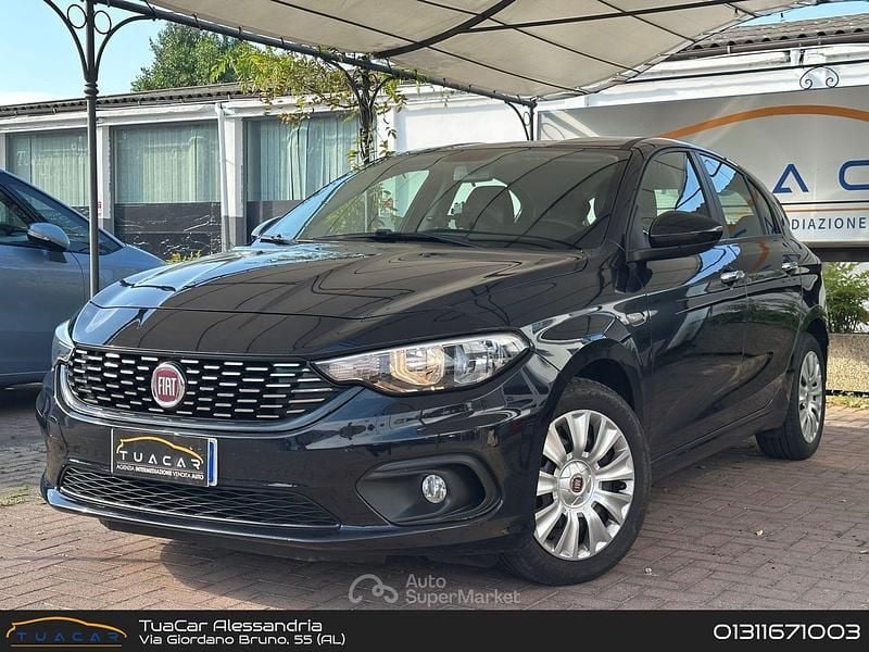Nero Usata 2018 Fiat Tipo Business Berlina | 7300 € (Super prezzo) - Immagine 1/4