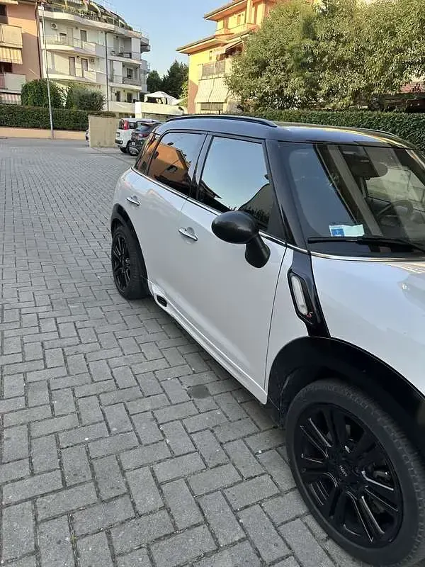 Usata Mini John Cooper Works Countryman 184 CV (135 kW) 2014 SUV