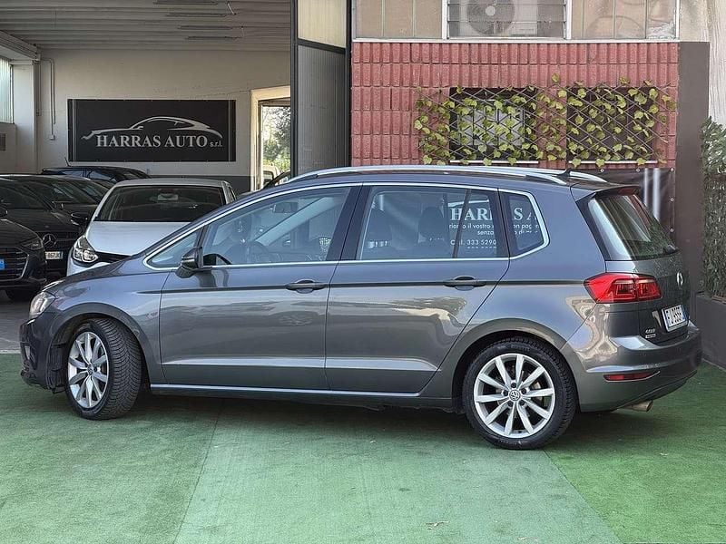Usata VW Golf Sportsvan Executive 116 CV (85 kW) 2017 Other Monovolume