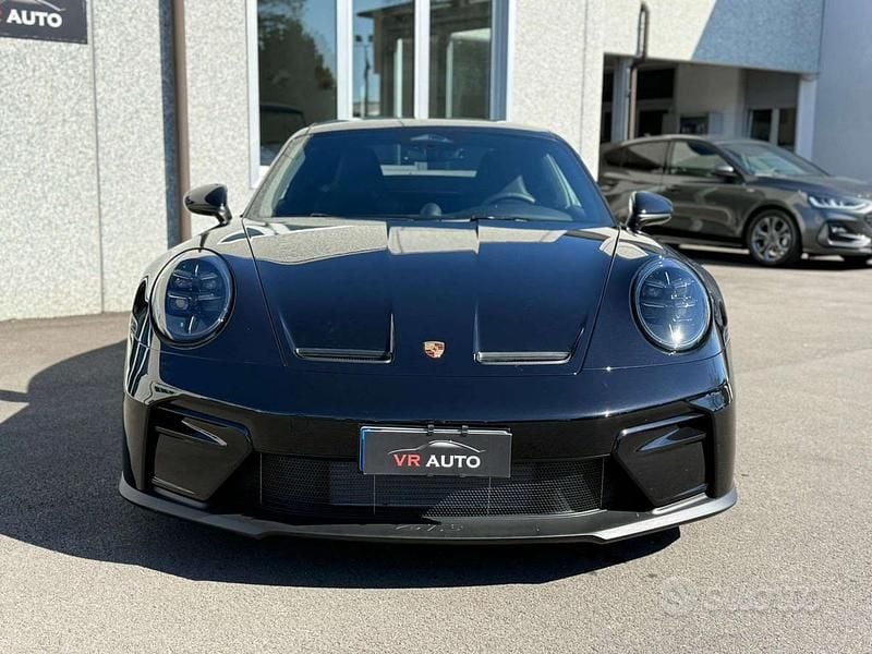 Nuova Porsche 911 GT3 510 CV (375 kW) 2025 Nero Coupé