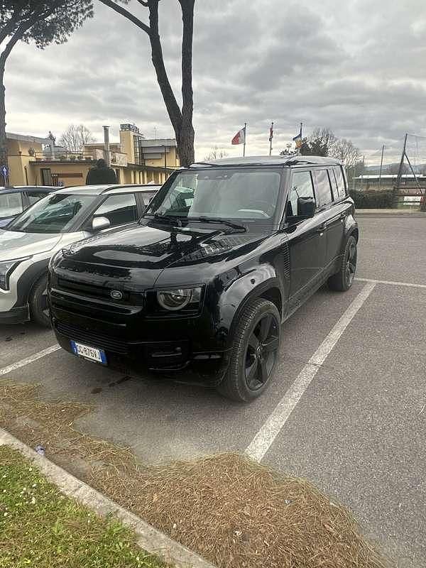Usata Land Rover Defender Dynamic 249 CV (183 kW) 2022 SUV
