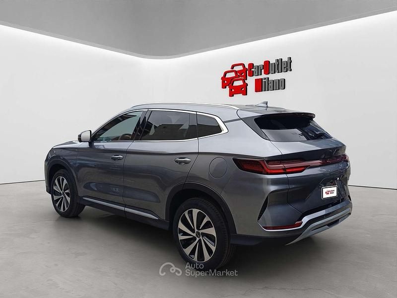 Nuova BYD Seal U Boost 218 CV (160 kW) 2026 Gray SUV