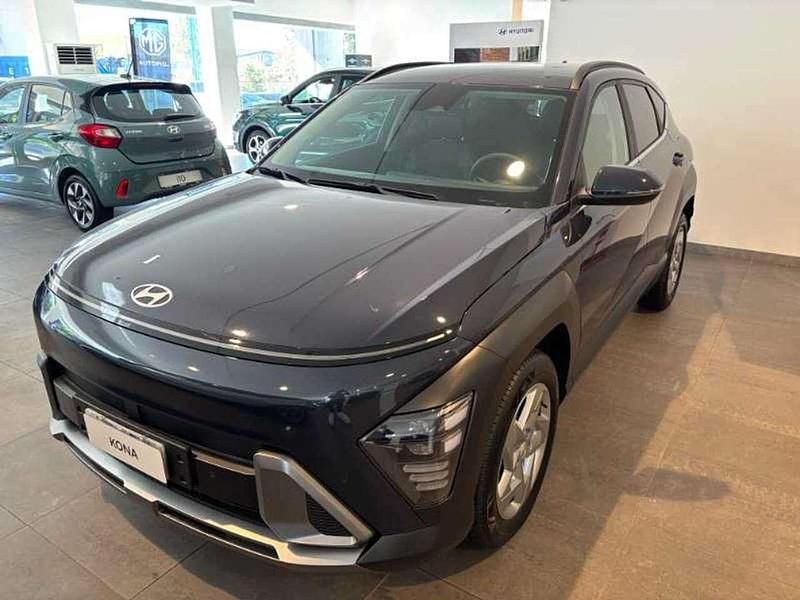 Nuova Hyundai Kona 137 CV (100 kW) 2026 Denim blue SUV