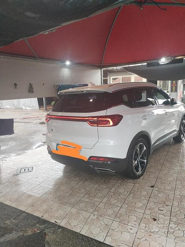 Usata DR DR 6.0 154 CV (113 kW) 2022 Bianco SUV