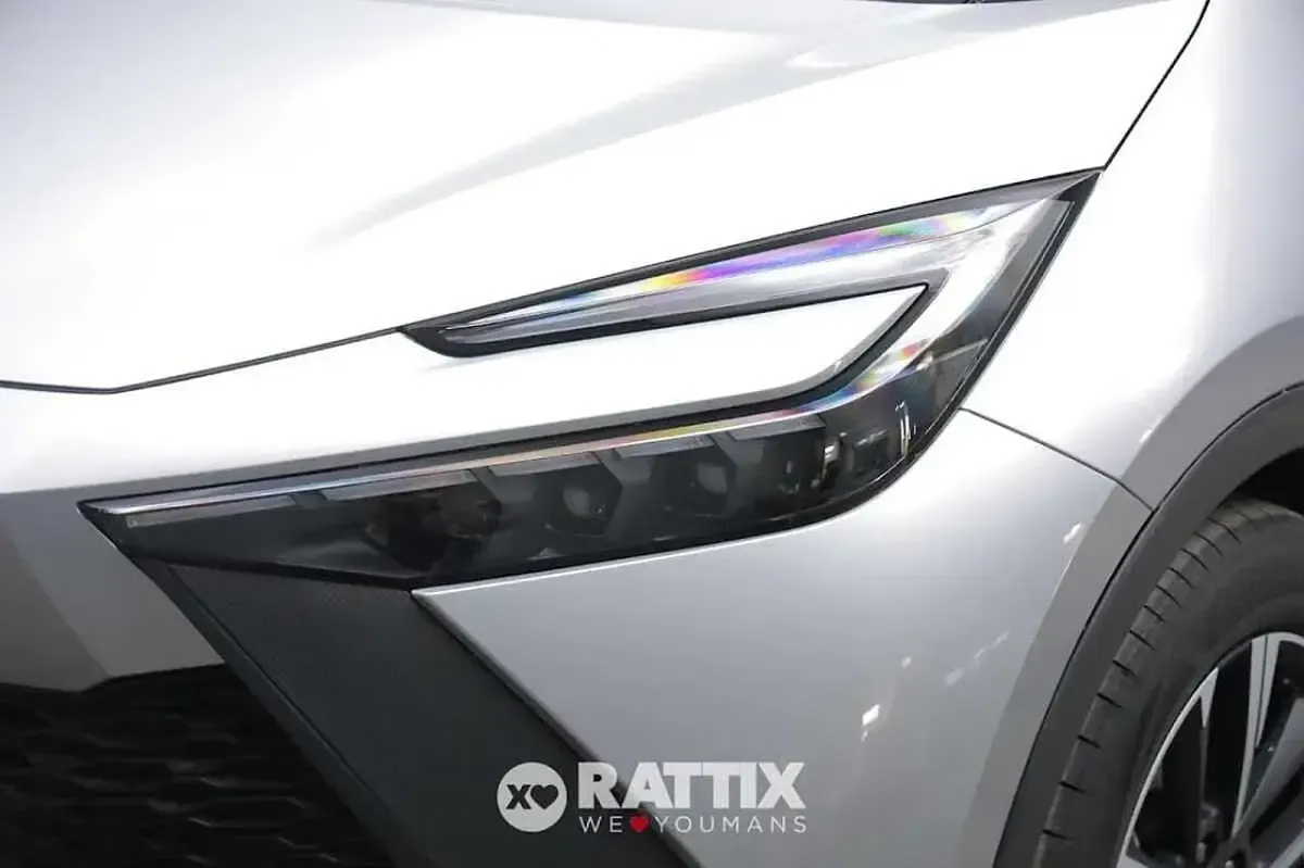 Nuova Toyota C-HR Business Edition 140 CV (102 kW) 2026 SUV