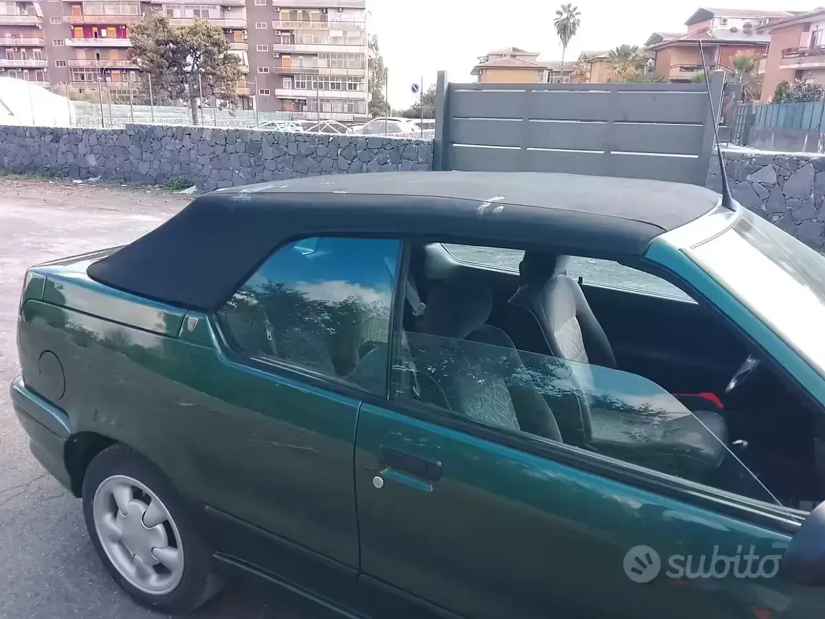 Usata Renault 19 93 CV (68 kW) 1994 Cabrio