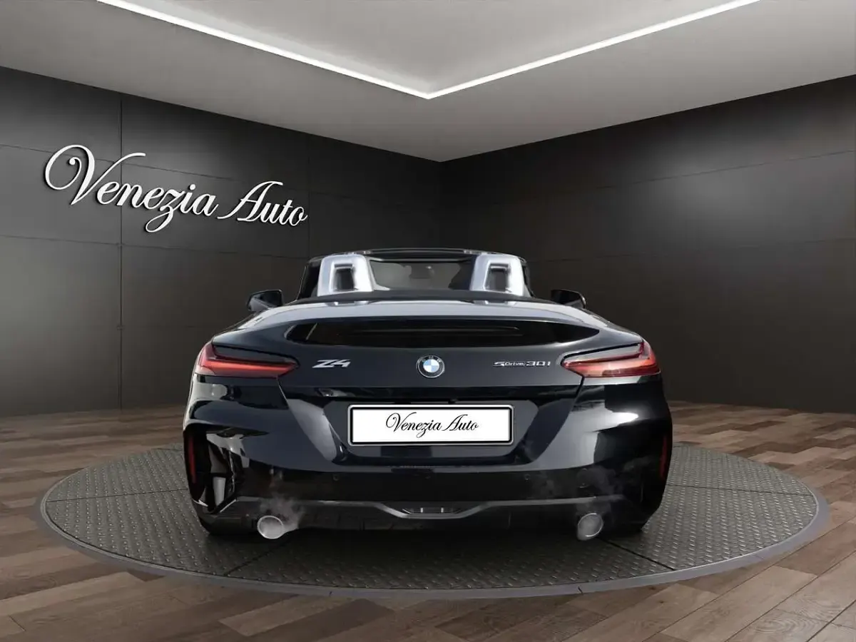 Usado BMW Z4 M Sport 257 HP (189 kW) 2025 Preto Cabrios