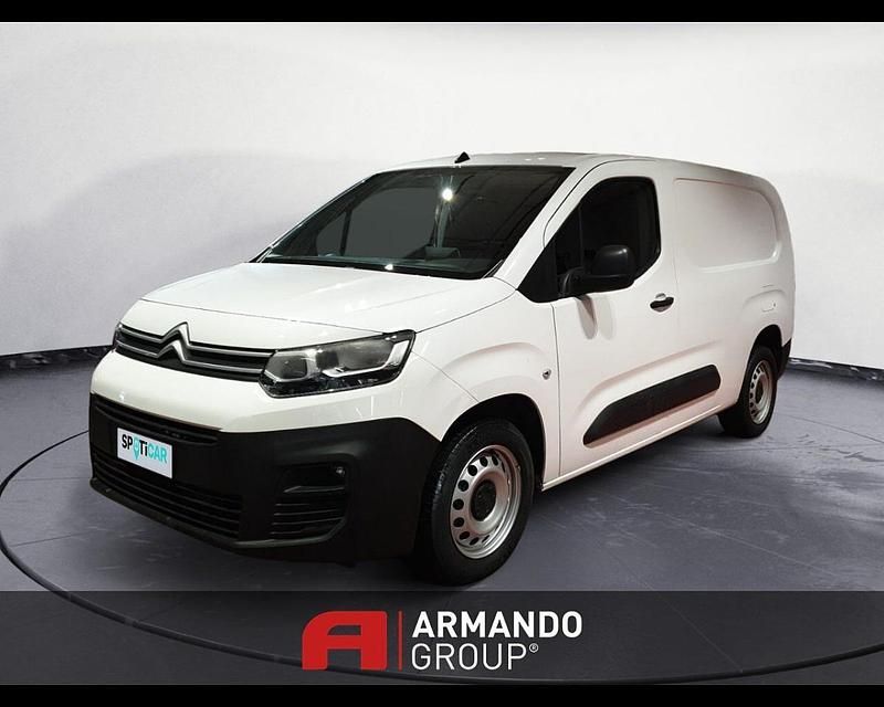 Usata Citroën Berlingo 102 CV (75 kW) 2020 Bianco Monovolume