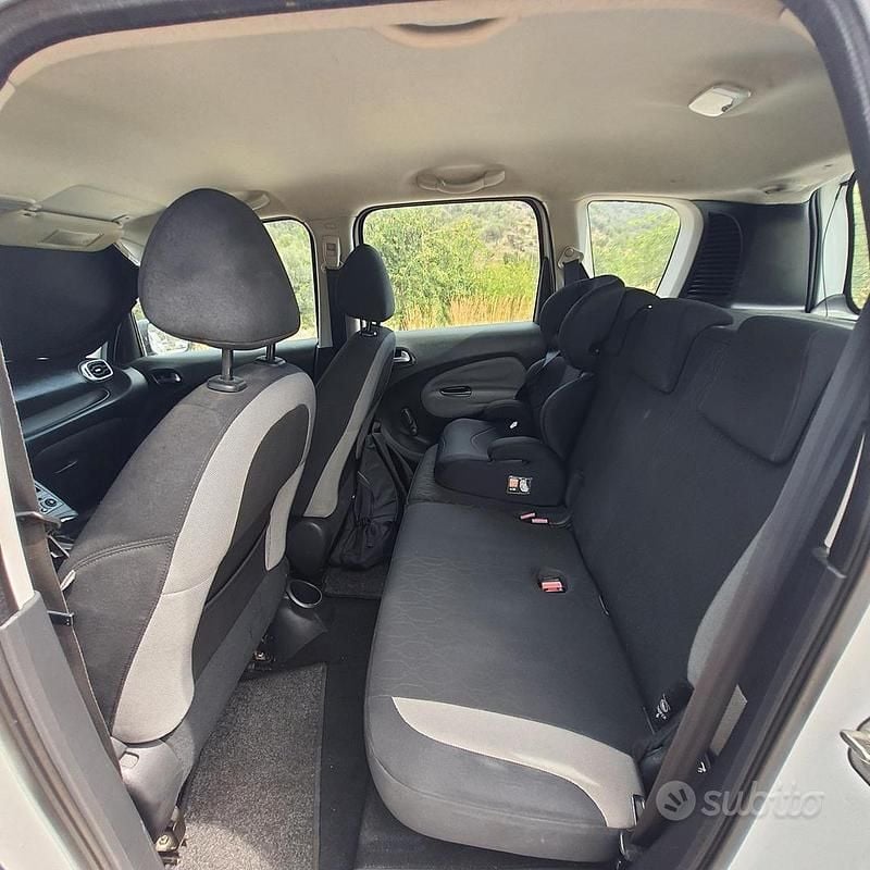 Usata Citroën C3 Picasso Seduction 92 CV (67 kW) 2014 Monovolume