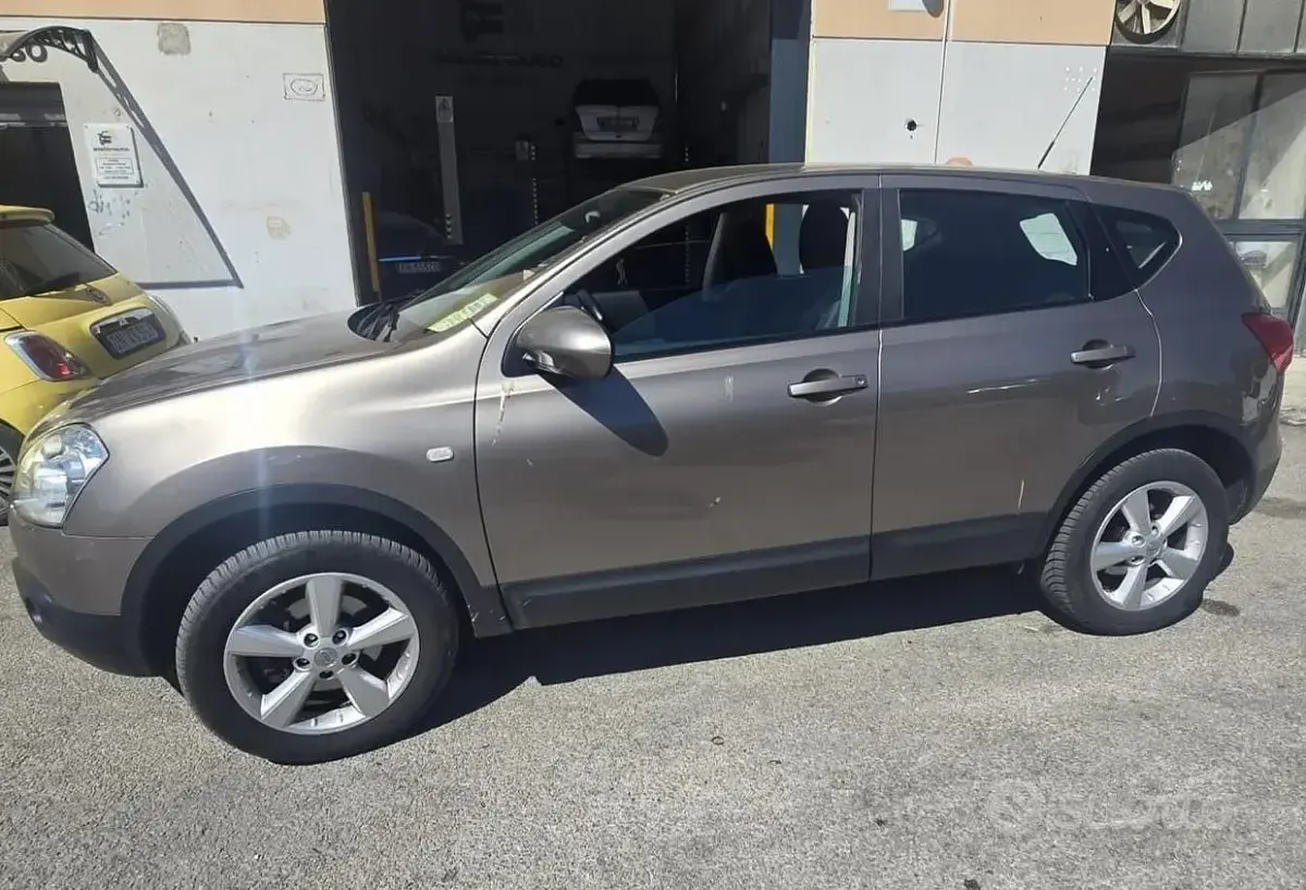 Usata Nissan Qashqai 150 CV (110 kW) 2010 SUV