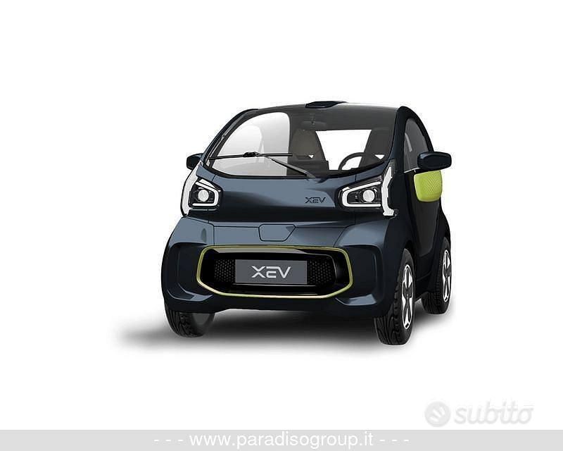 Blu Nuova 2025 XEV Yoyo Due volumi | 17.780 € - Immagine 1/4