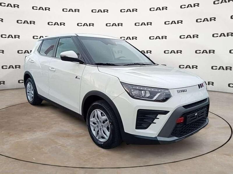 Usata Ssangyong (KGM) Tivoli 135 CV (99 kW) 2024 Bianco SUV
