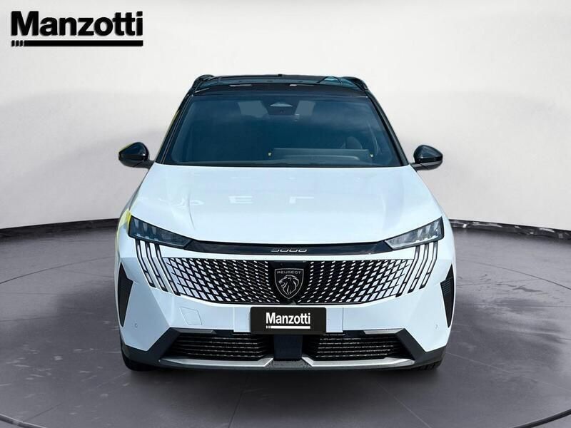 Nuova Peugeot 5008 GT 135 CV (99 kW) 2025 Bianco Monovolume