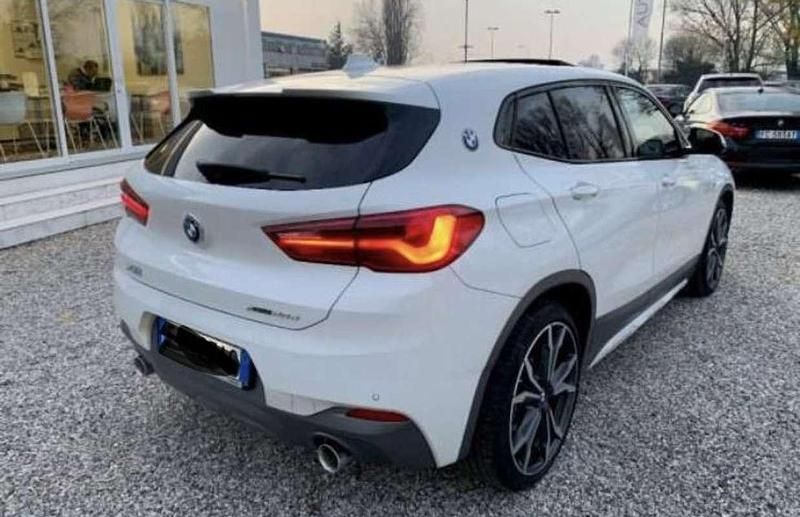 Usata BMW X2 M Sport 190 CV (139 kW) 2018 SUV