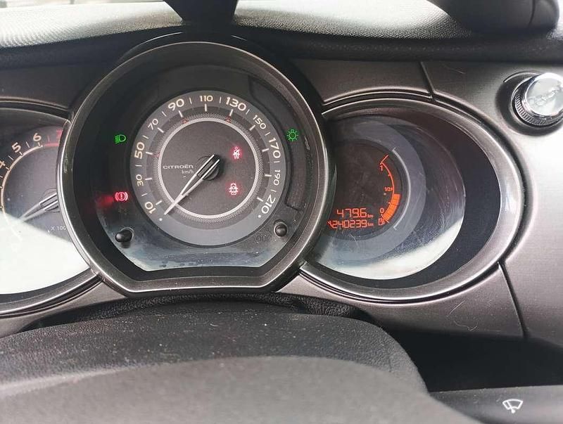 Usata Citroën C3 Exclusive 73 CV (53 kW) 2010 Berlina