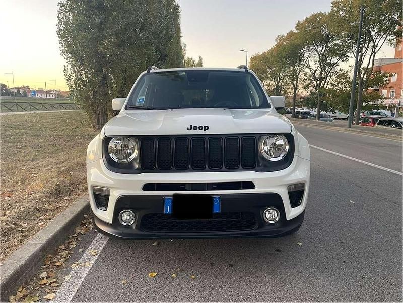 Usata Jeep Renegade Night Eagle 120 CV (88 kW) 2019 SUV
