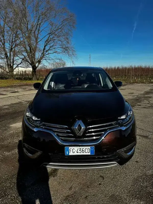 Usata Renault Espace Initiale Paris 160 CV (117 kW) 2016 Monovolume
