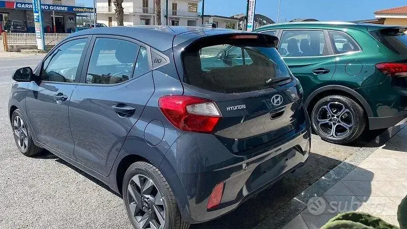 Nuova Hyundai i10 63 CV (46 kW) 2026 Utilitaria