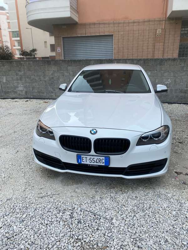 Usato 2014 BMW 520 2.0 Diesel 184 CV (13.500 €)