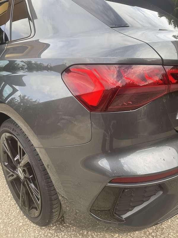 Usata Audi A3 S-Line 150 CV (110 kW) 2021 Berlina