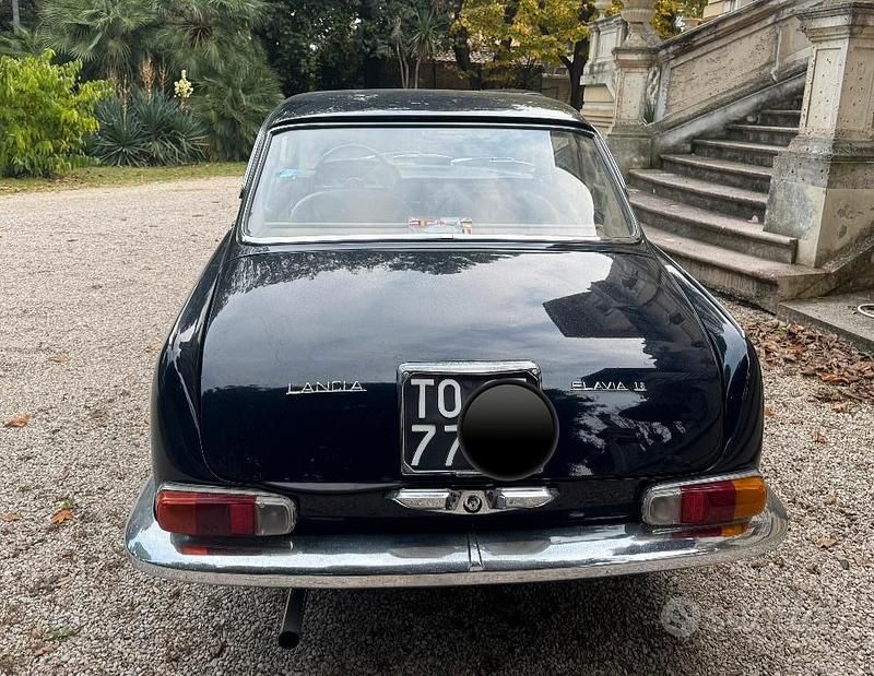 Usata Lancia Flavia 1960 Coupé