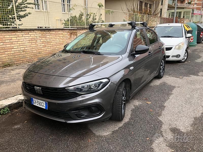 Usata Fiat Tipo City Life 2021 Berlina
