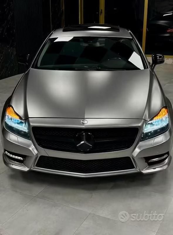 Usata Mercedes CLS500 408 CV (300 kW) 2011 Berlina