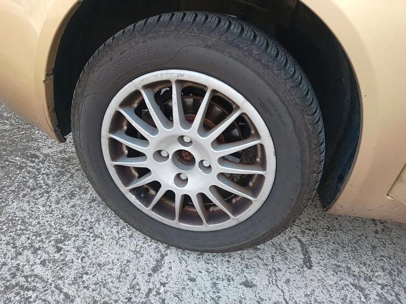 Usata Fiat Punto 60 CV (44 kW) 2001 Utilitaria