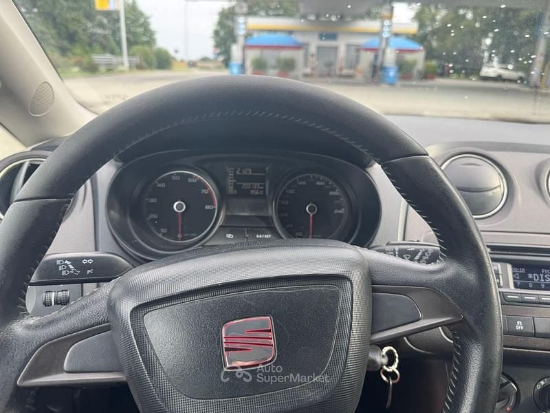 Usata Seat Ibiza 82 CV (60 kW) 2014 Berlina