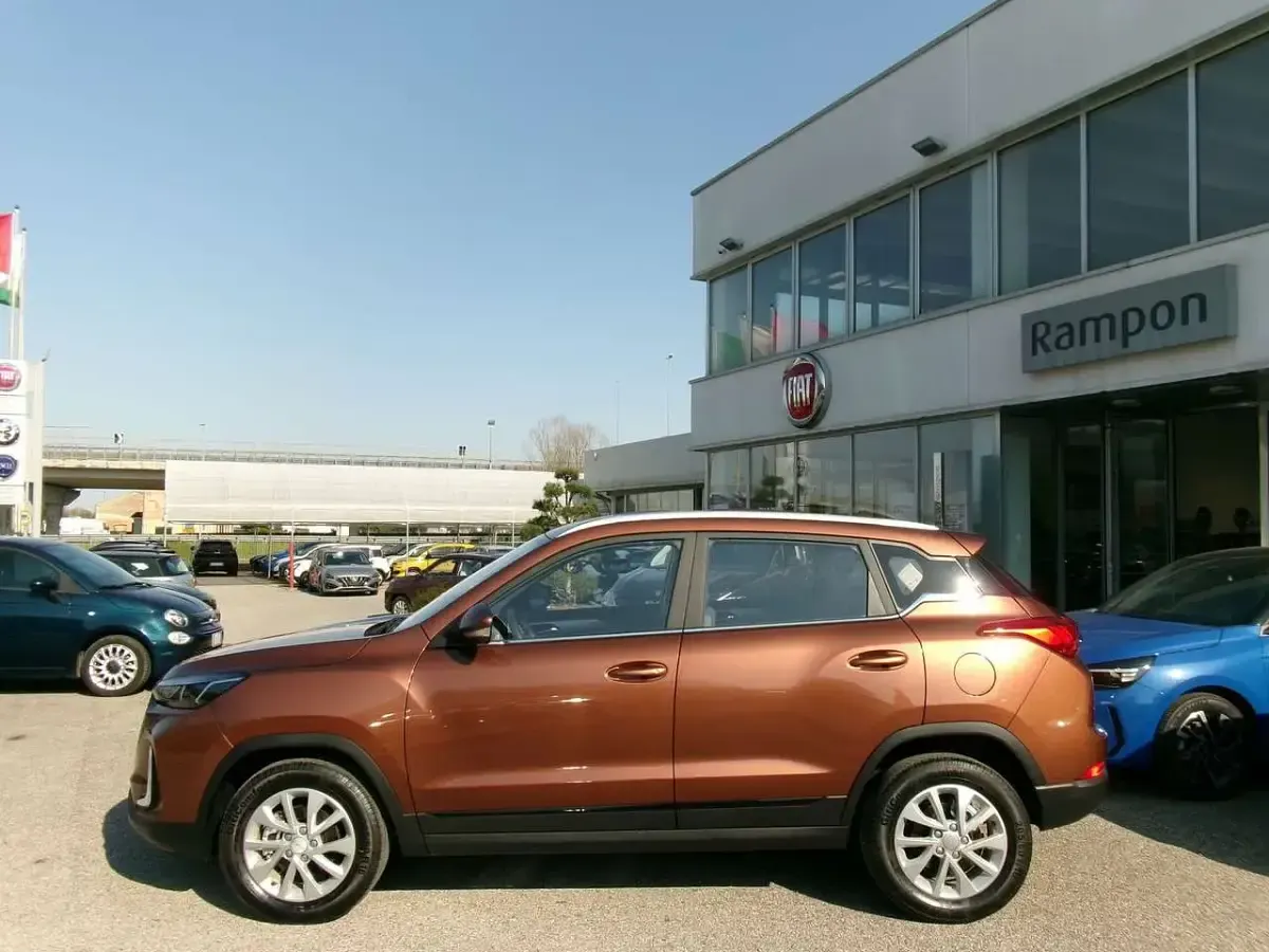 Usata EVO Evo 5 120 CV (88 kW) 2026 Bronzo SUV