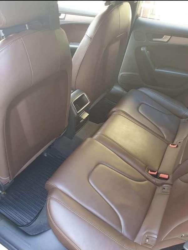 Usata Audi A4 Advanced Plus 120 CV (88 kW) 2013 Nero Station wagon