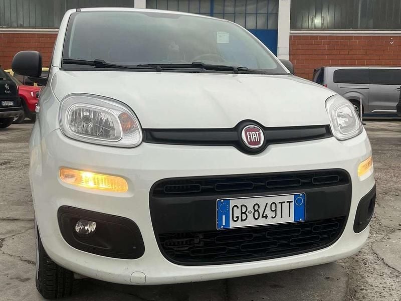 Usata Fiat Panda 4x4 86 CV (63 kW) 2020 Bianco Utilitaria