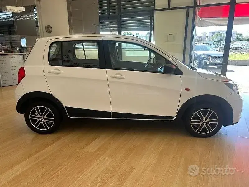 Usata Suzuki Celerio 68 CV (50 kW) 2016 Utilitaria